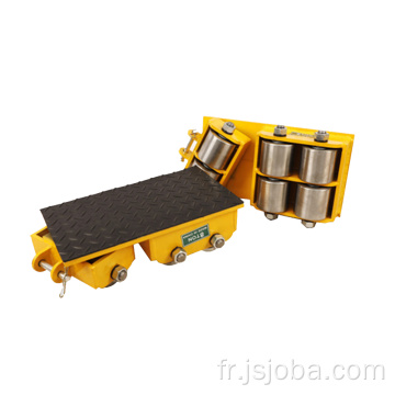 Tank Dolly de forme ronde robuste